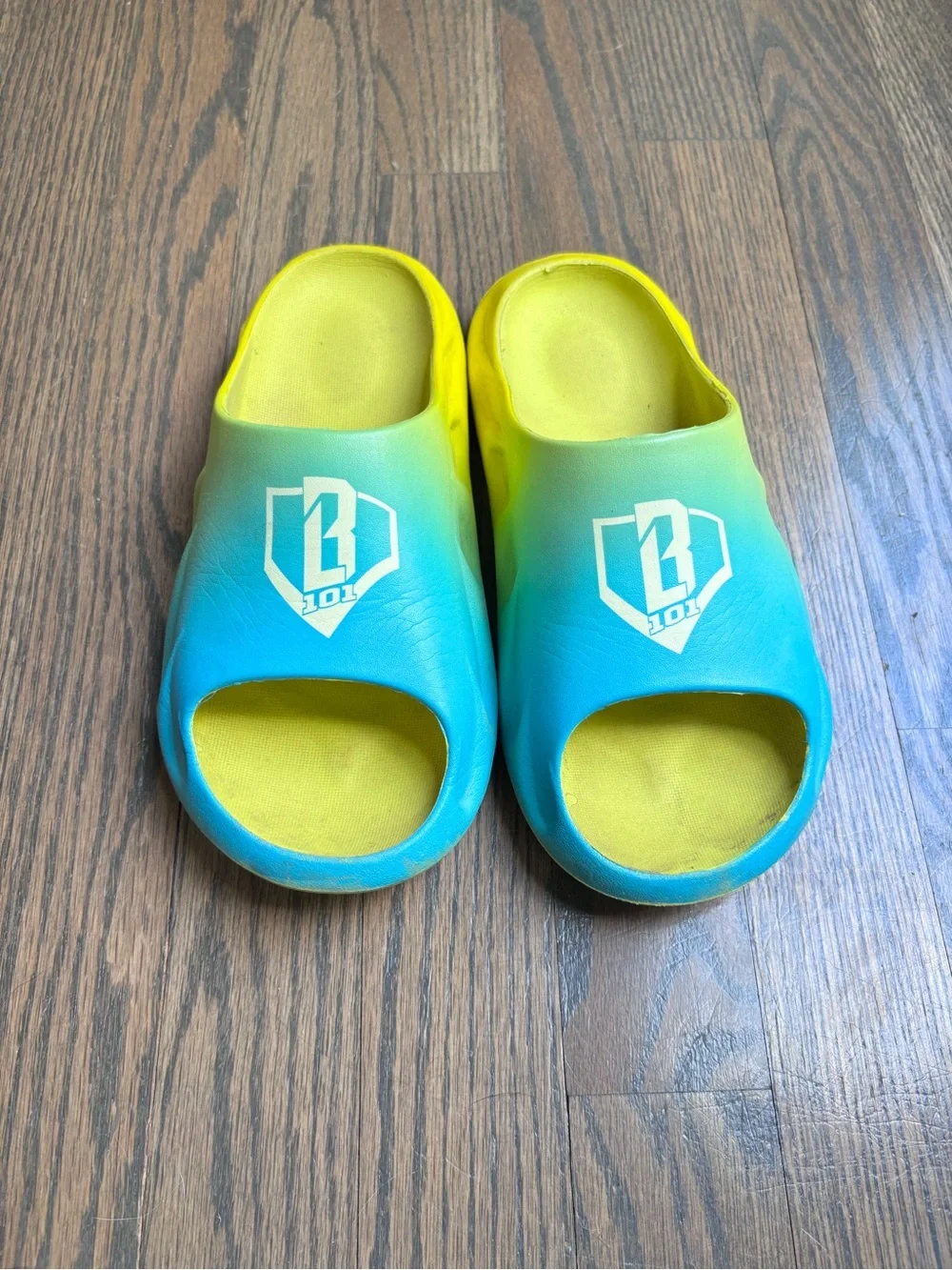 Baseball Lifestyle 101 Boys Slides